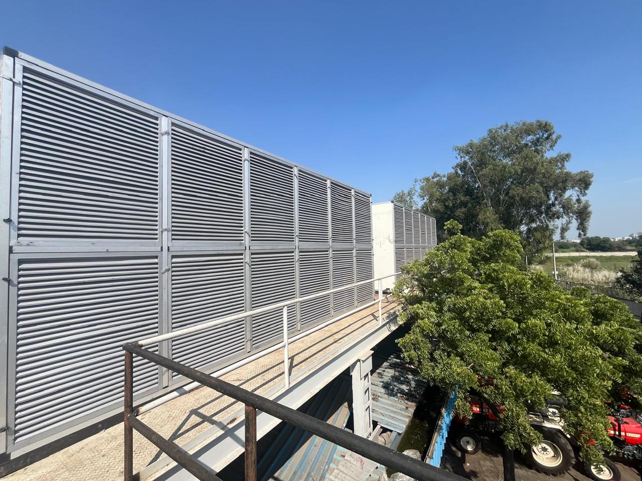 Turnkey HVAC Project for Commercial Complex in UP